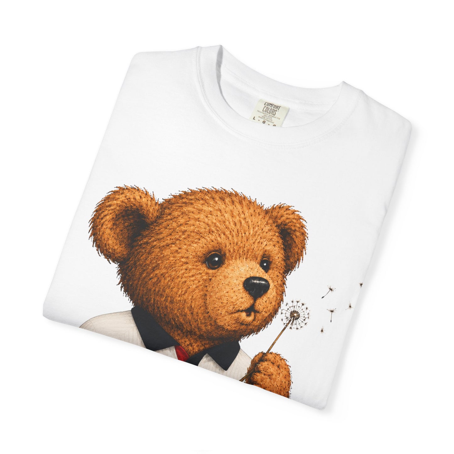 England World Cup 2026 Teddy Bear x Soccer Teams Edition Tee – Limited Drop