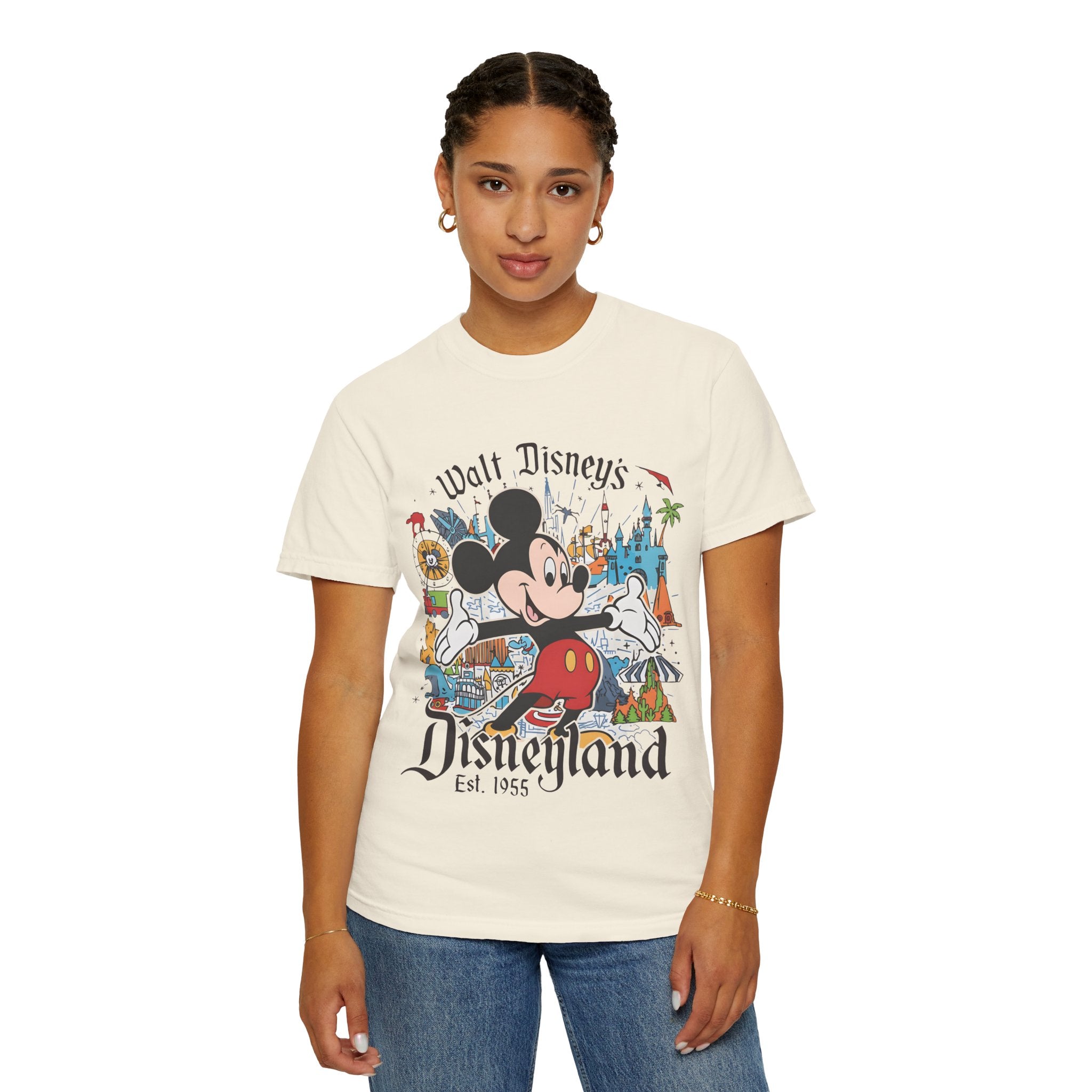 Disney Character T-shirt