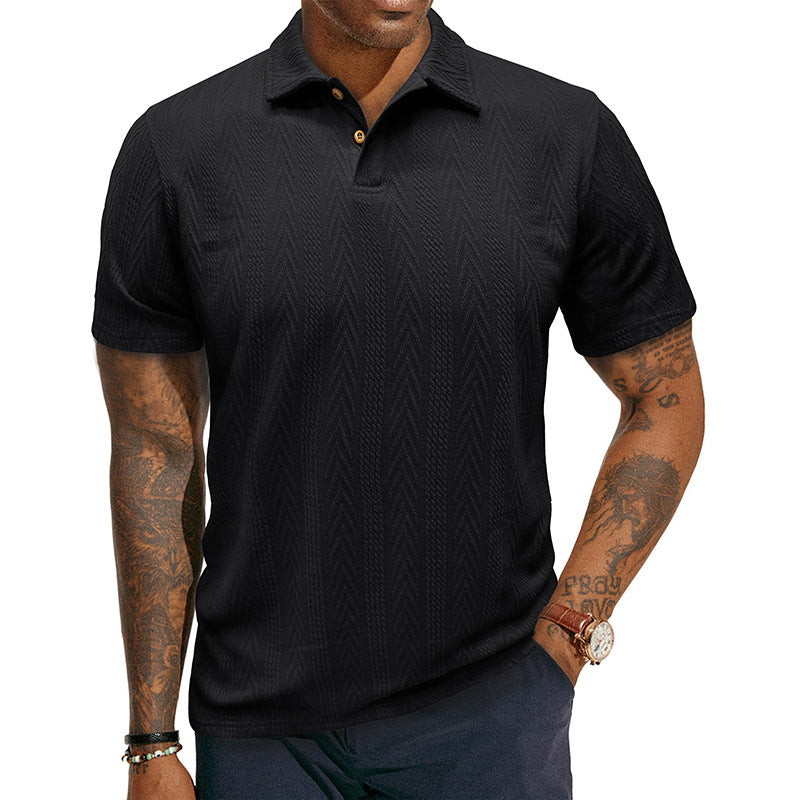 Executive Day-to-Night Premium Men’s Polo