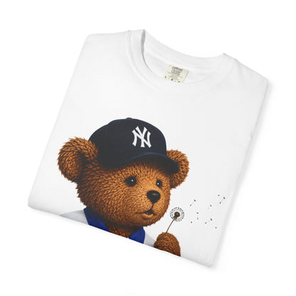 Teddy Bear x Leed shirt