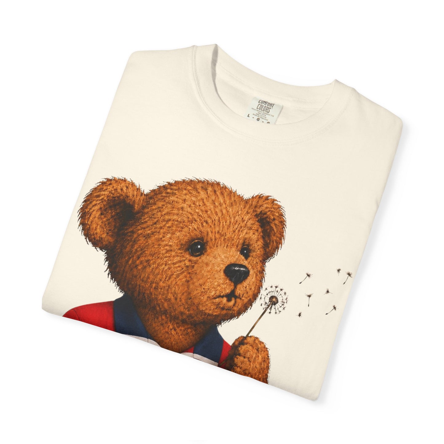 USA World Cup 2026 Teddy Bear x Soccer Teams Edition Tee – Limited Drop