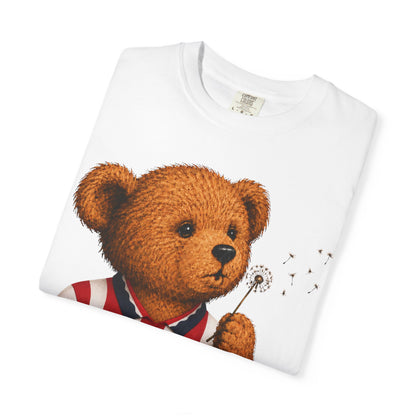 USA World Cup 2026 Teddy Bear x Soccer Teams Edition Tee – Limited Drop