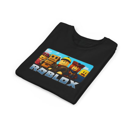 Premium Roblox Youth Shirt – Comfortable Gamer Tee for Kids