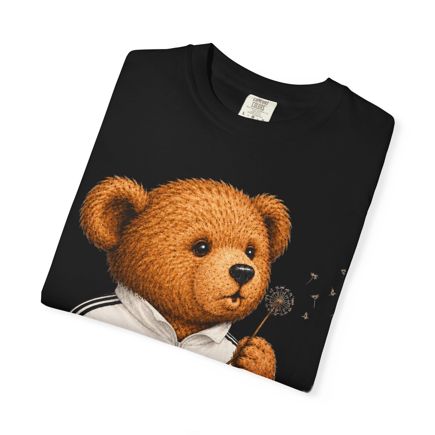 Germany World Cup 2026 Teddy Bear x Soccer Teams Edition Tee – Limited Drop