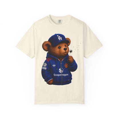 Teddy Bear x Manchester City