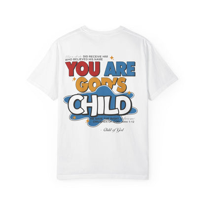 Camiseta Propósito Divino de God's Child™ — Camiseta premium inspirada en la fe