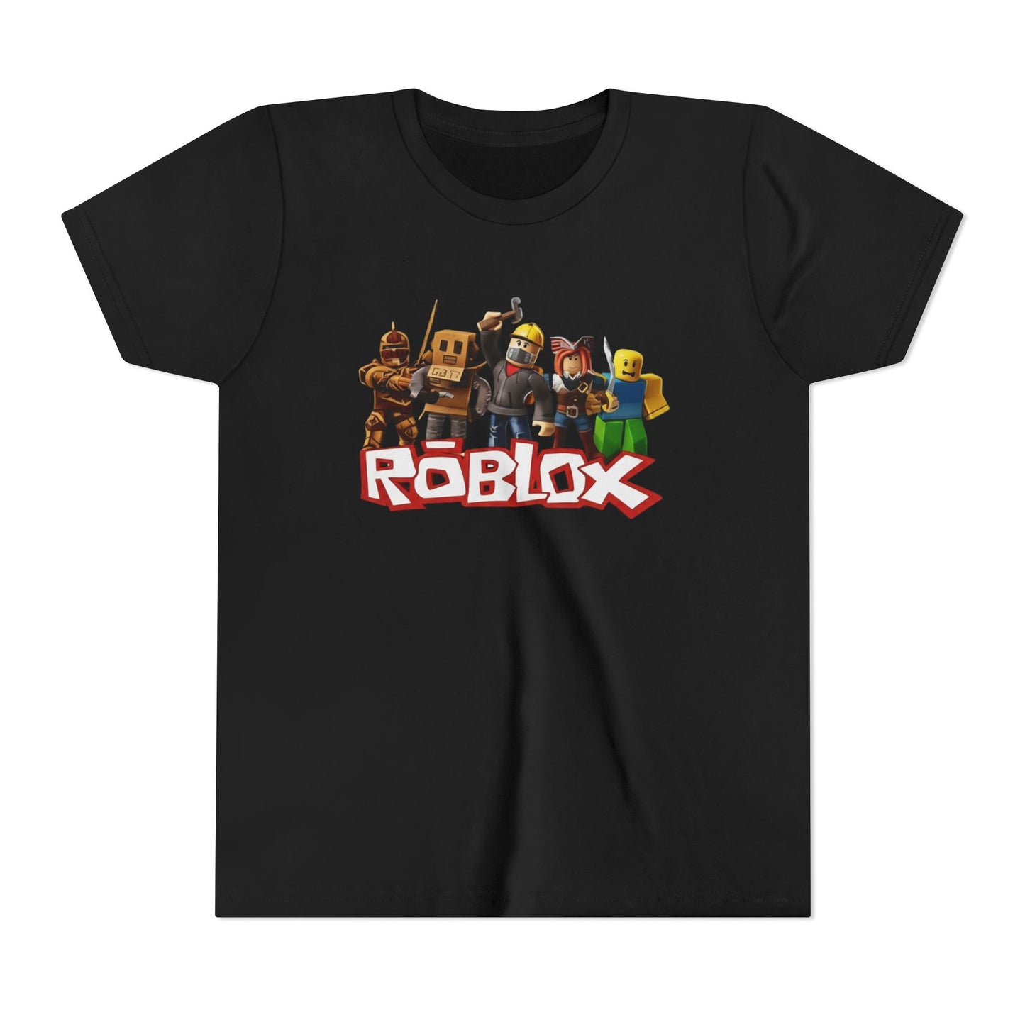 Roblox Gamer Shirt for Kids | Youth Premium Quality T-Shirt