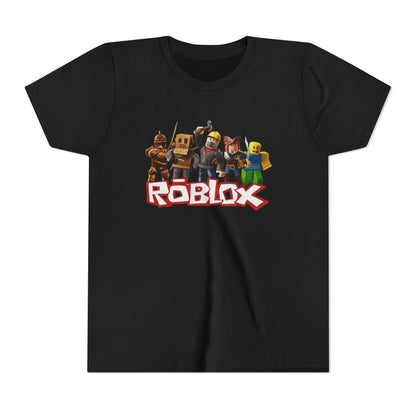 Roblox Gamer Shirt for Kids | Youth Premium Quality T-Shirt