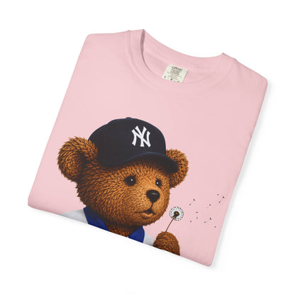 Teddy Bear x Leed shirt