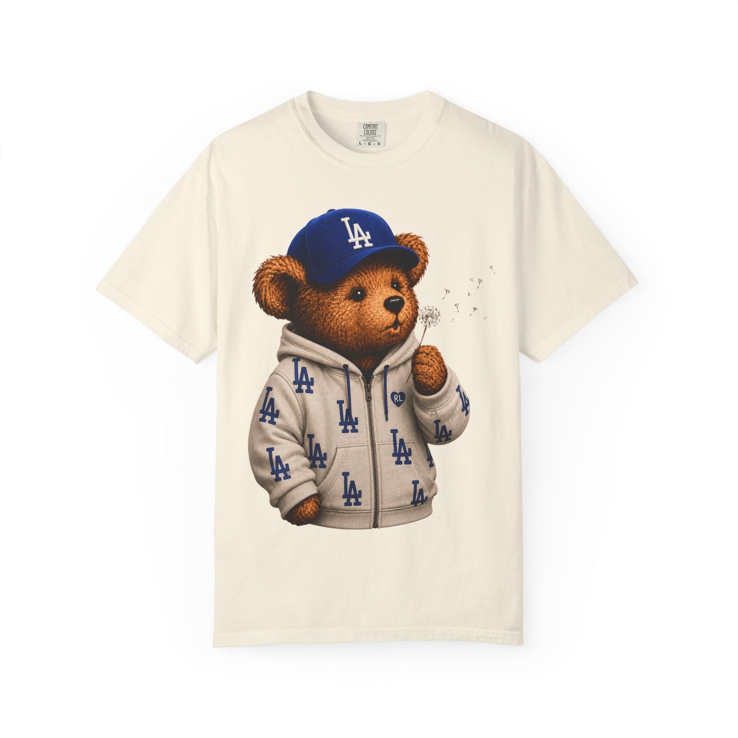 City of Los Angeles Tee V4