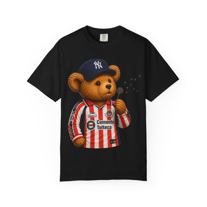 Inspired Chivas Retro Jersey 99/00 Teddy Bear t-shirt