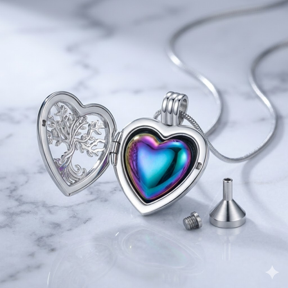 Forever In My Heart™ Keep Sake Necklace