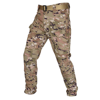 Fleece Lined Waterproof Utility Pants