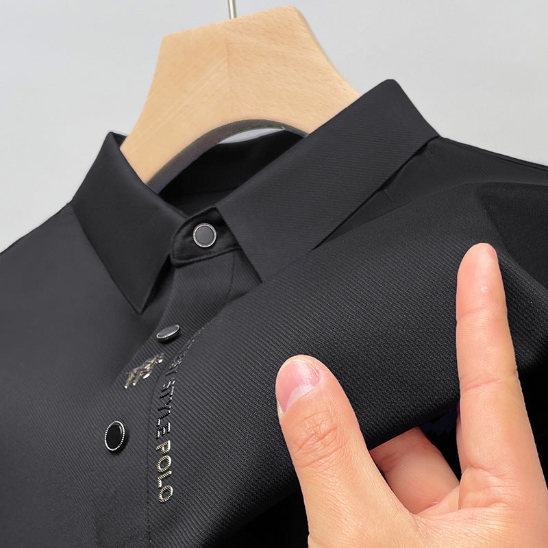 Véneto: Polo de corte musculoso