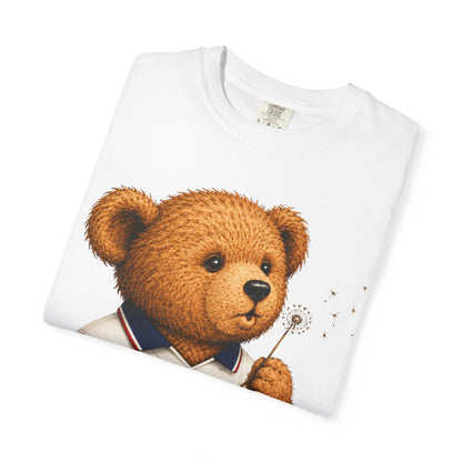 USA World Cup 2026 Teddy Bear x Soccer Teams Edition Tee – Limited Drop