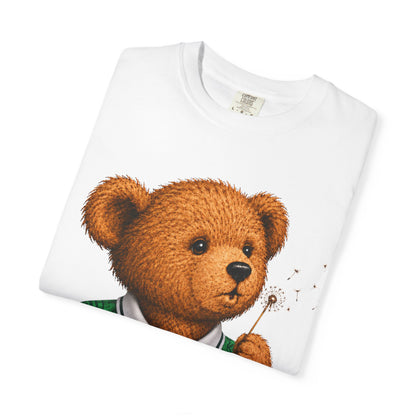 Mexico World Cup 2026 Teddy Bear x Soccer Teams Edition Tee – Limited Drop