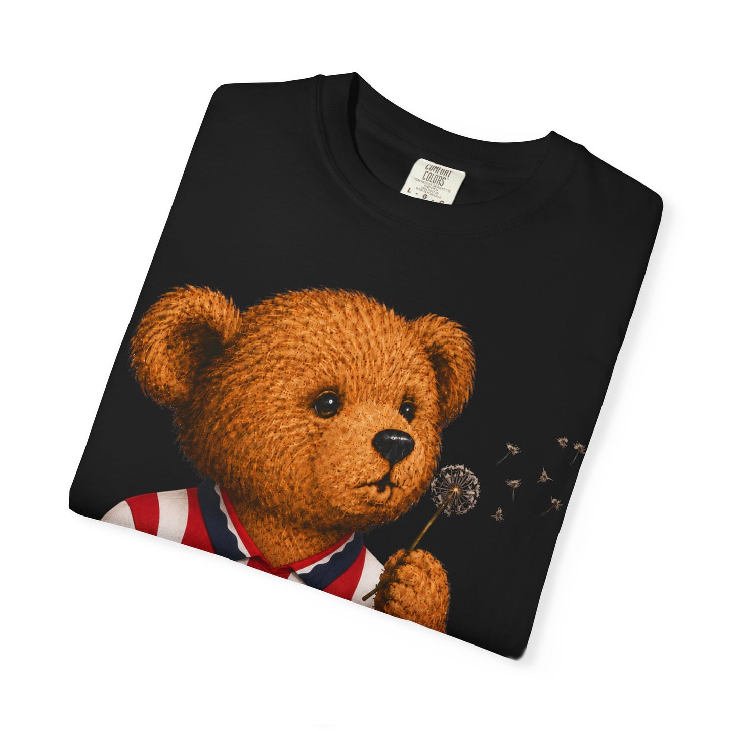 USA World Cup 2026 Teddy Bear x Soccer Teams Edition Tee – Limited Drop