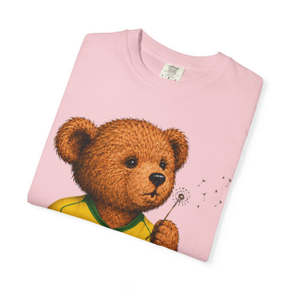 Brasil World Cup 2026 Teddy Bear x Soccer Teams Edition Tee – Limited Drop