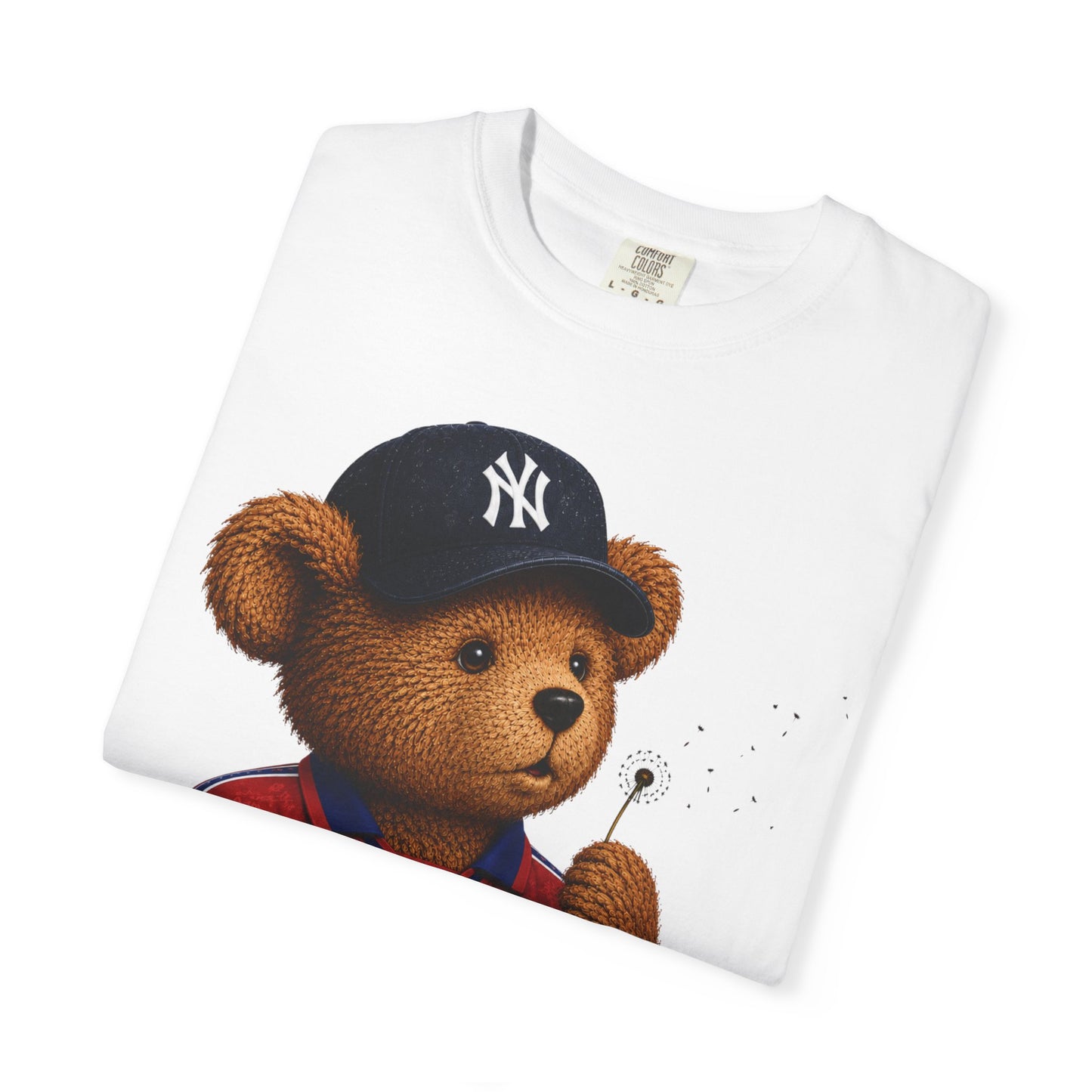 Barca Teddy Bear x Soccer Teams Edition Tee – Limited Drop