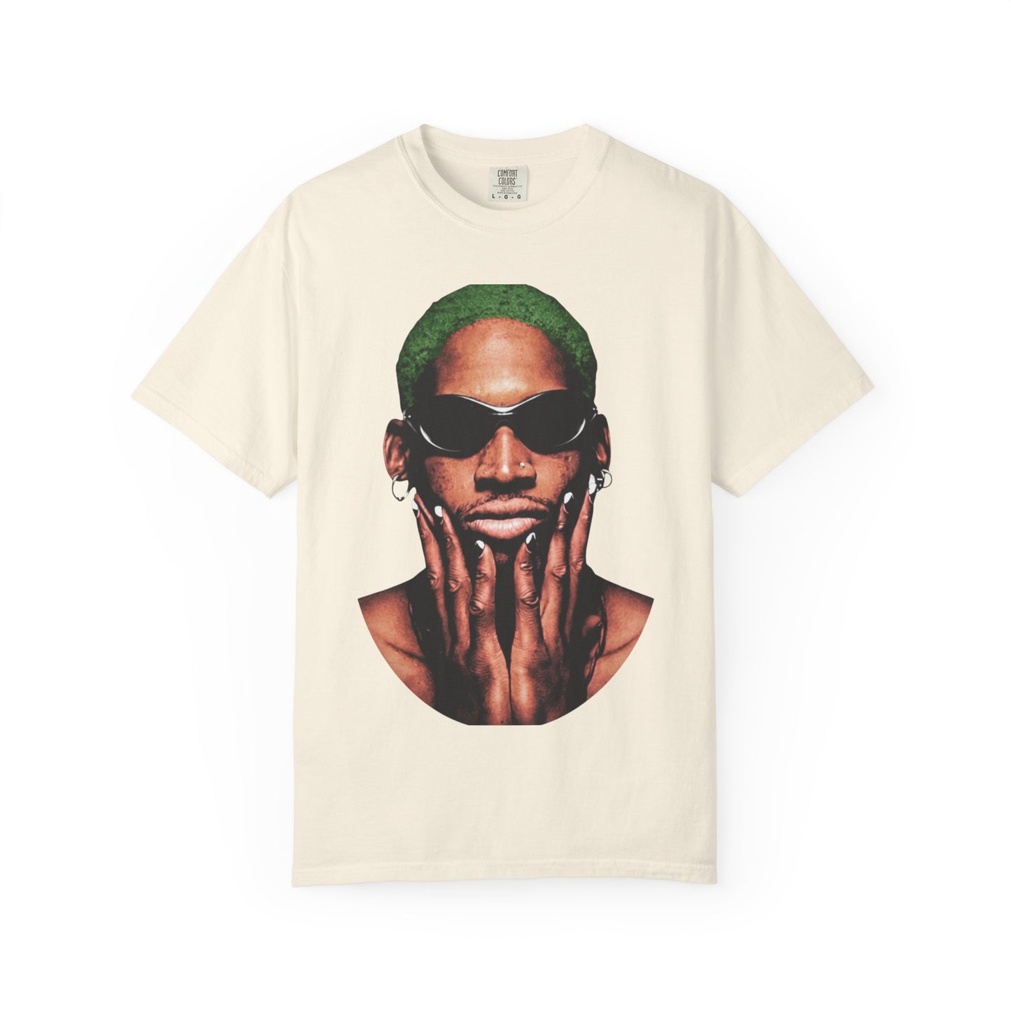 Dennis Rodman Graphic T-Shirt, dennis rodman merch