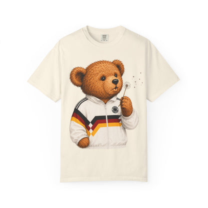 Germany World Cup 2026 Teddy Bear x Soccer Teams Edition Tee – Limited Drop