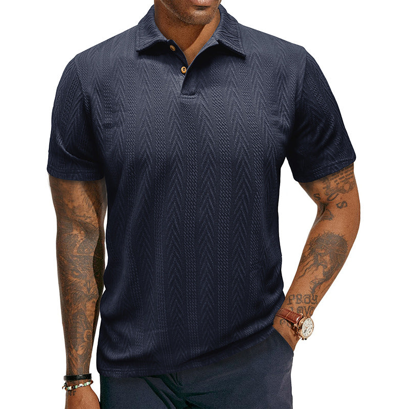 Executive Day-to-Night Premium Men’s Polo