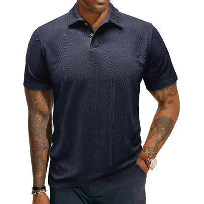 Executive Day-to-Night Premium Men’s Polo