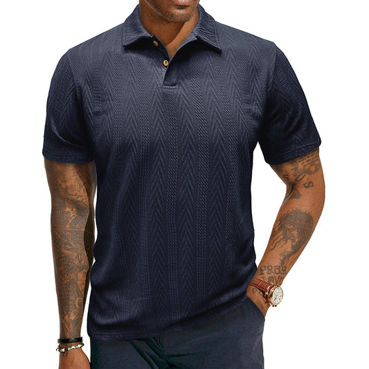 Executive Day-to-Night Premium Men’s Polo