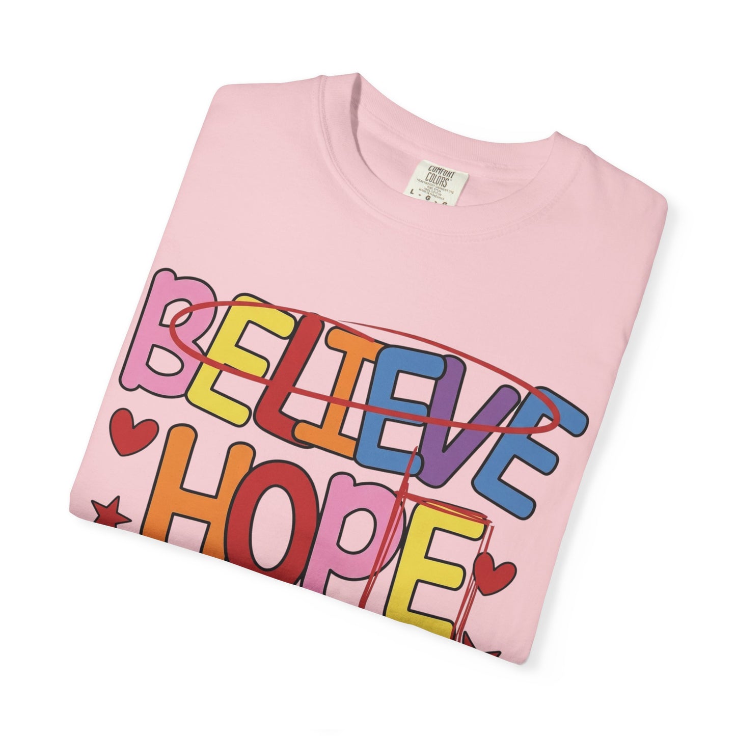 Faith Over Fear Shirt, Christian Tee, Inspirational Bible Shirt, Unisex Faith Apparel, Religious Gift for Men Women