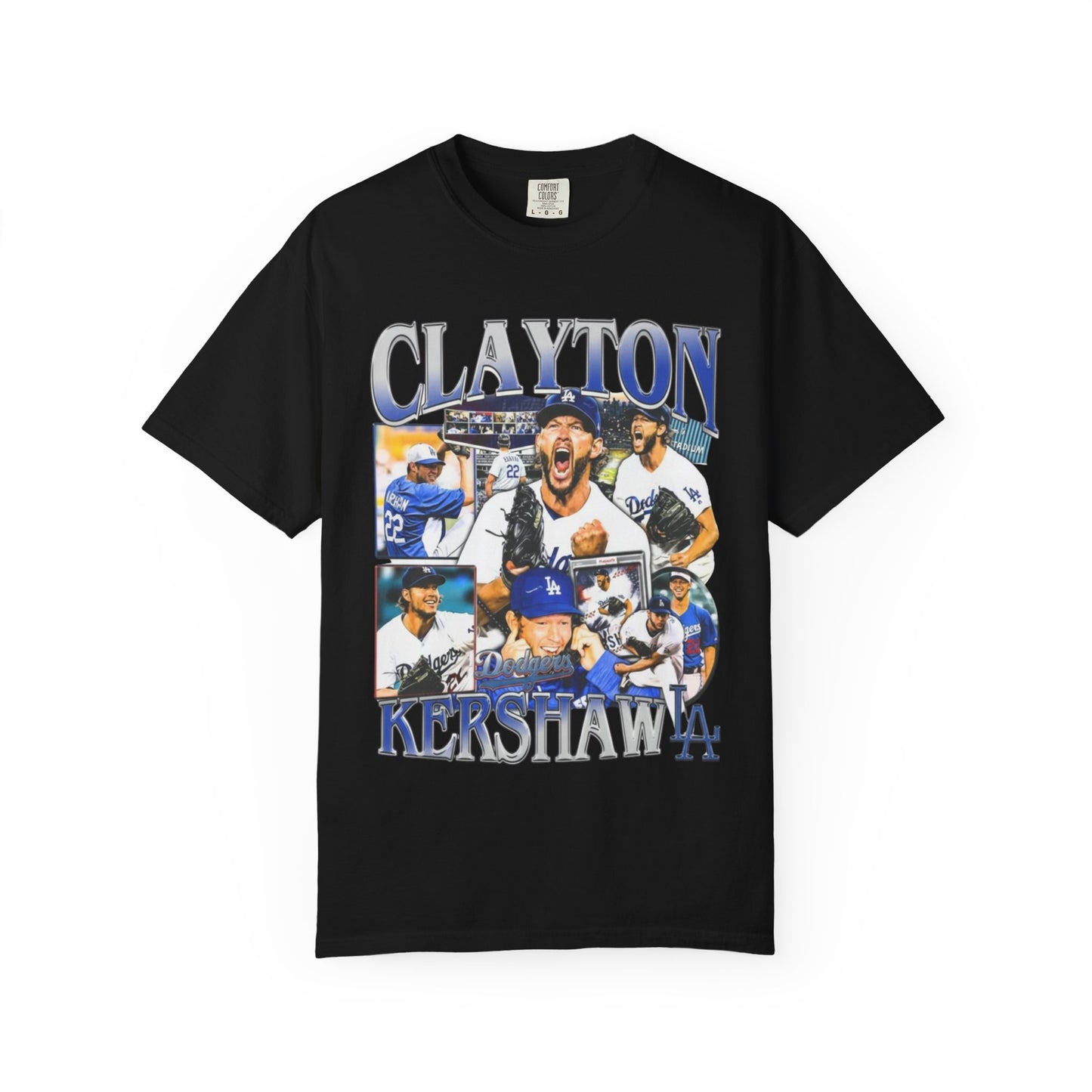 Dodgers Tee