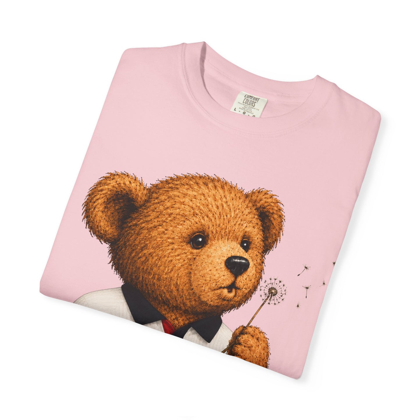 England World Cup 2026 Teddy Bear x Soccer Teams Edition Tee – Limited Drop