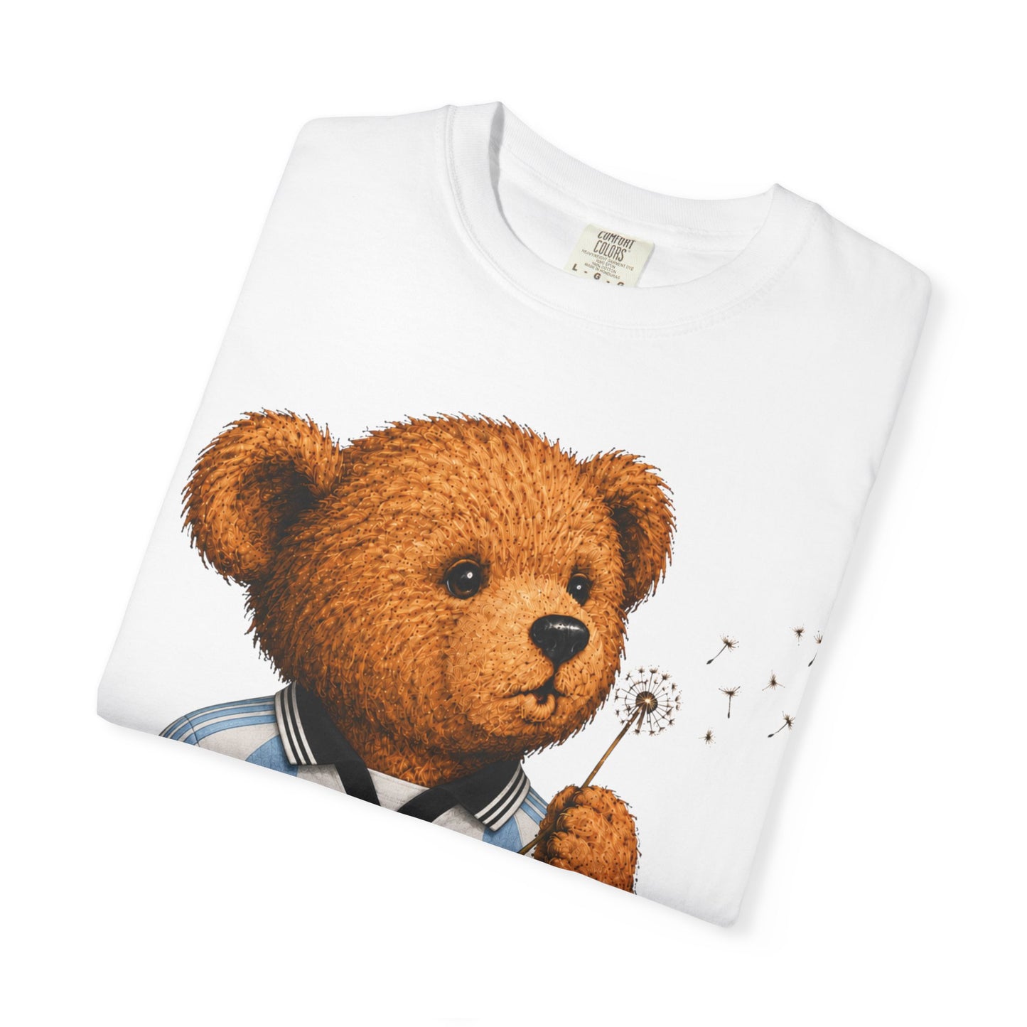 Argentina World Cup 2026 Teddy Bear x Soccer Teams Edition Tee – Limited Drop