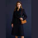 Classic Trench Coat for Women – Timeless Style & Perfect Fit