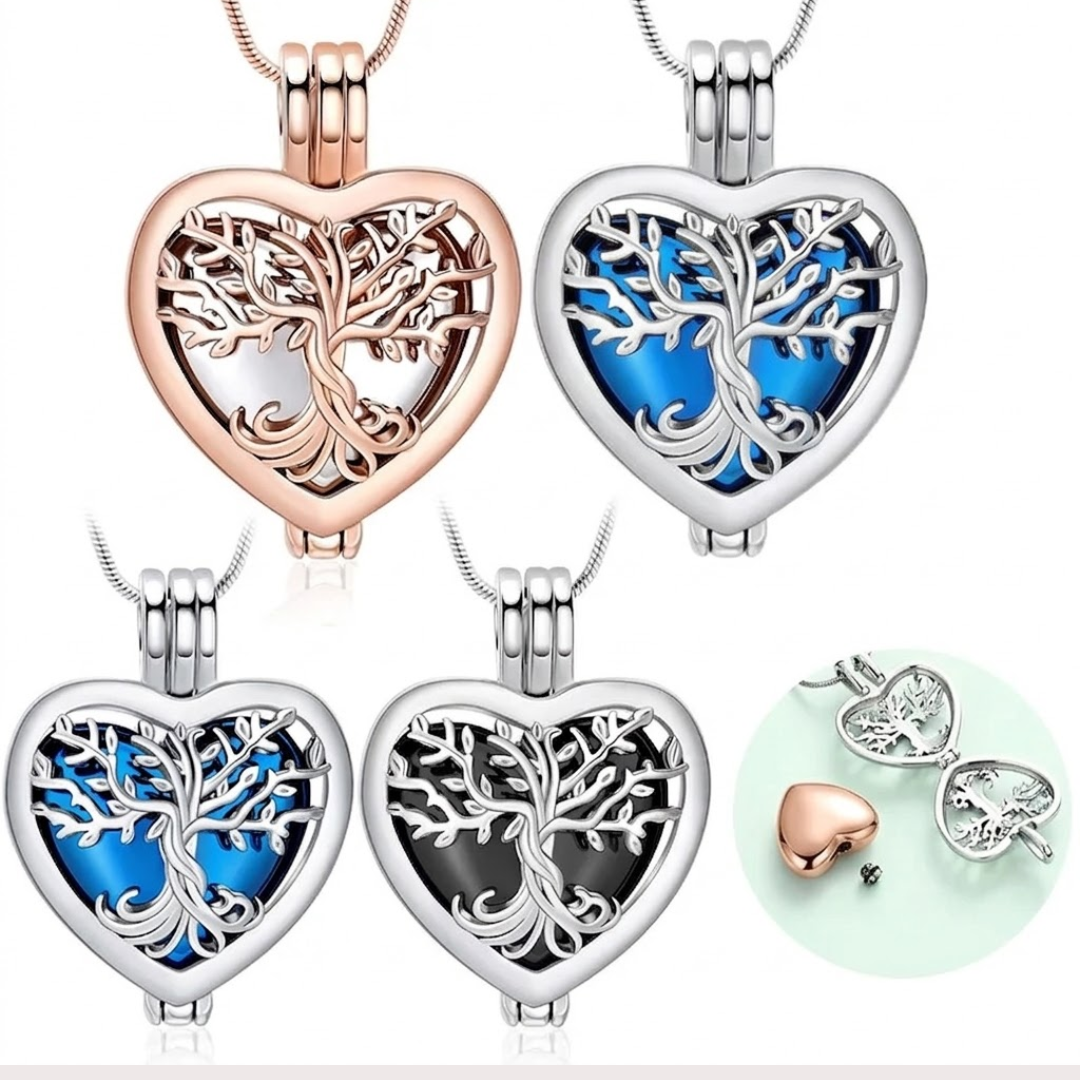 Forever In My Heart™ Keep Sake Necklace