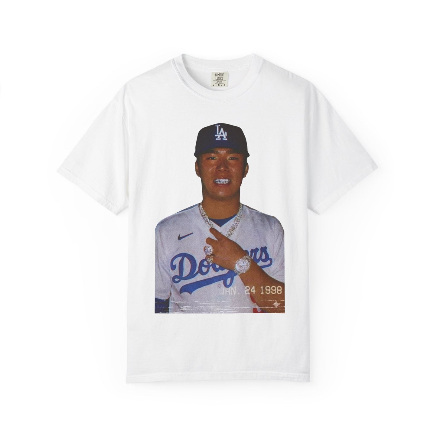 Dodgers T-shirt