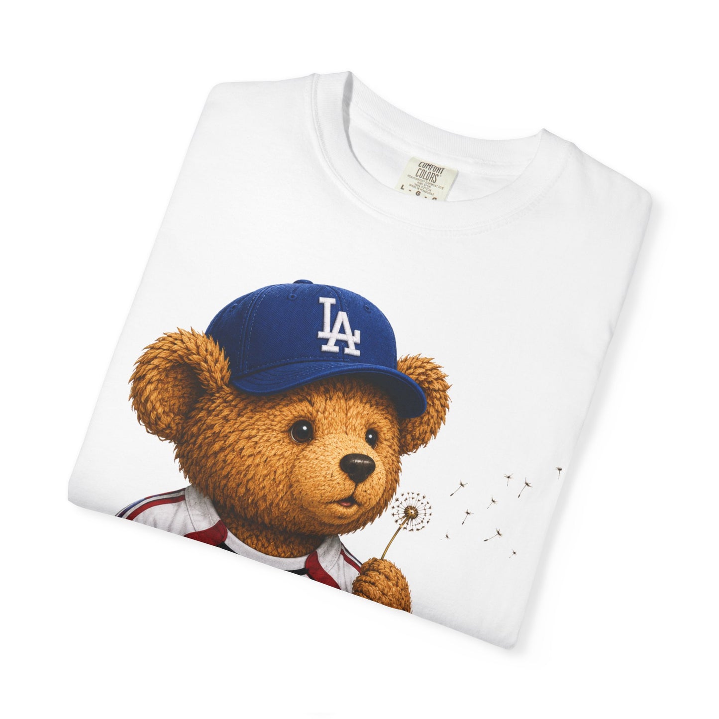 Teddy Bear x Real Madrid Champions League shirt