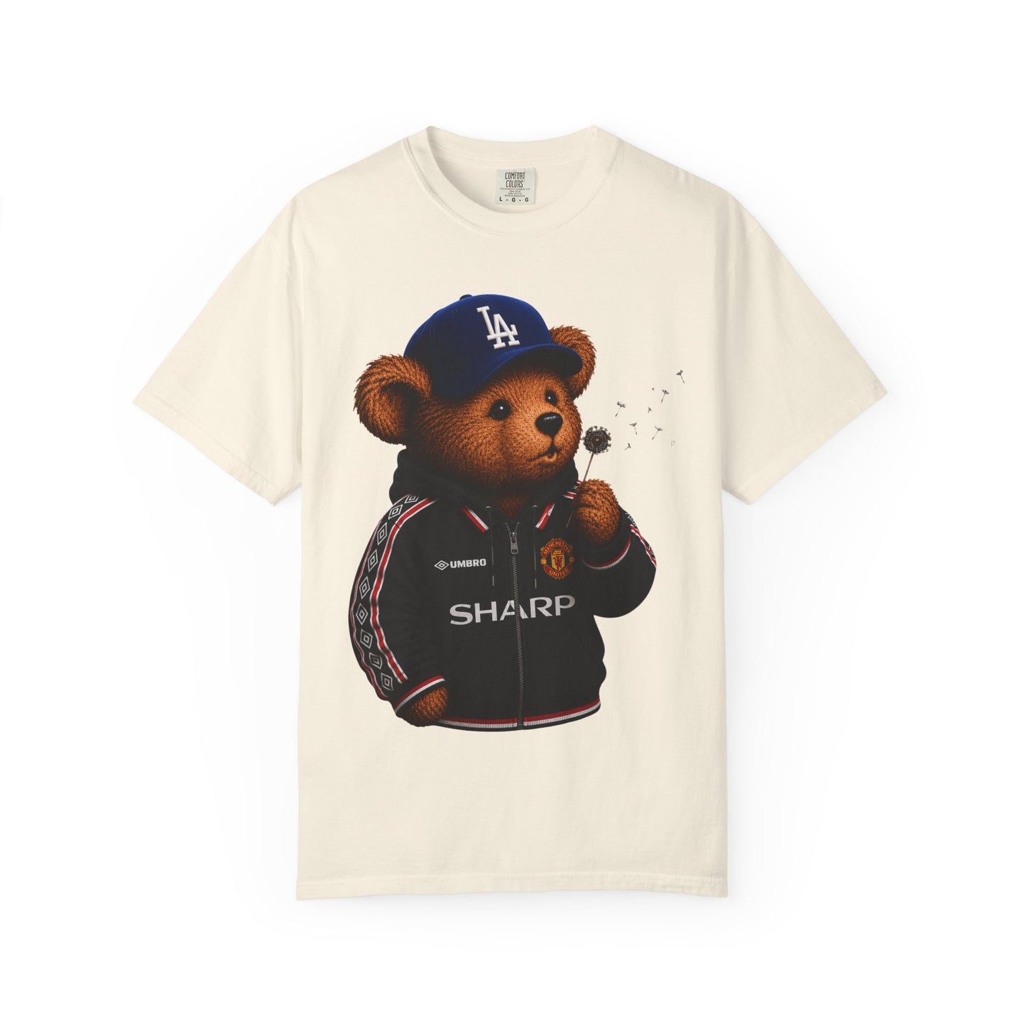 Teddy Bear x Manchester