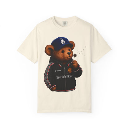 Teddy Bear x Manchester