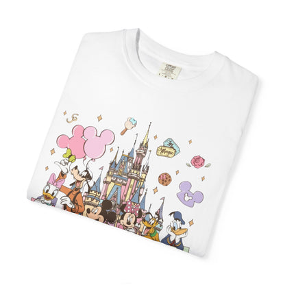 Disney Character T-shirt
