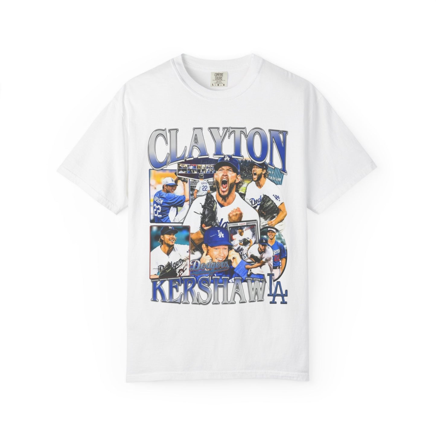 Dodgers Tee