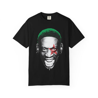 Dennis Rodman Graphic T-Shirt, dennis rodman merch