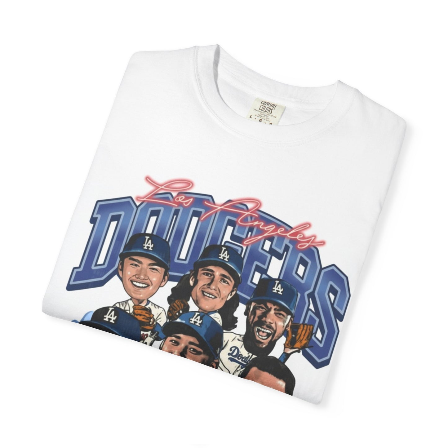Dodgers Tee