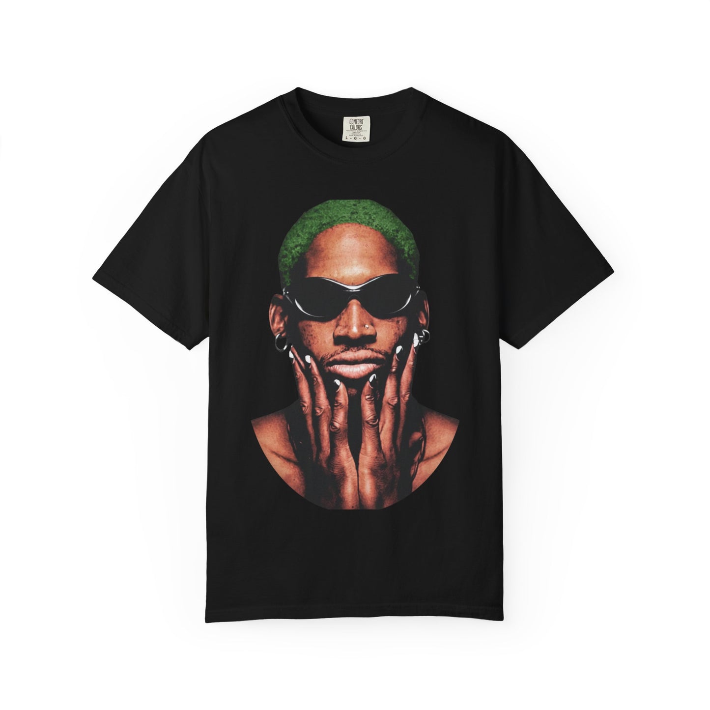 Dennis Rodman Graphic T-Shirt, dennis rodman merch