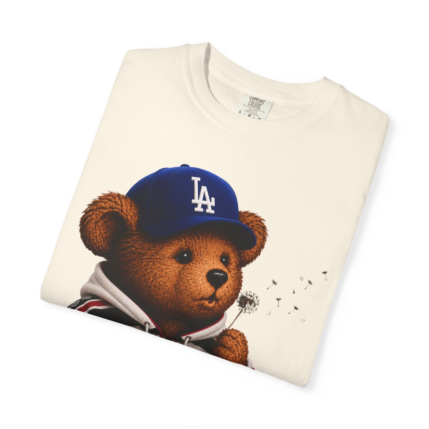 Teddy Bear x Manchester