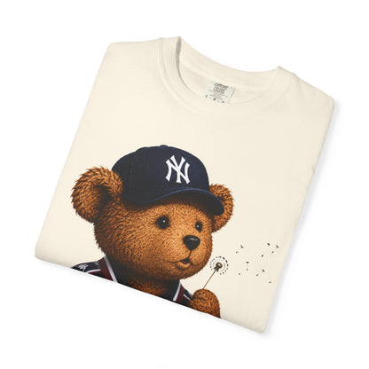 Vintage Manchester Teddy Bear Tee – 1997 Inspired