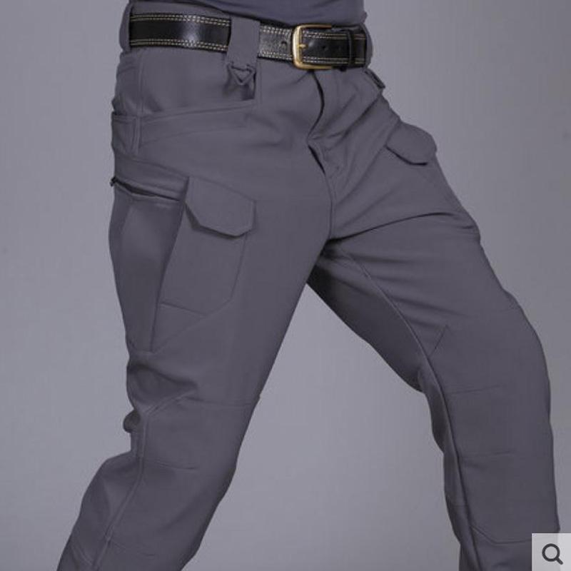Fleece Lined Waterproof Utility Pants