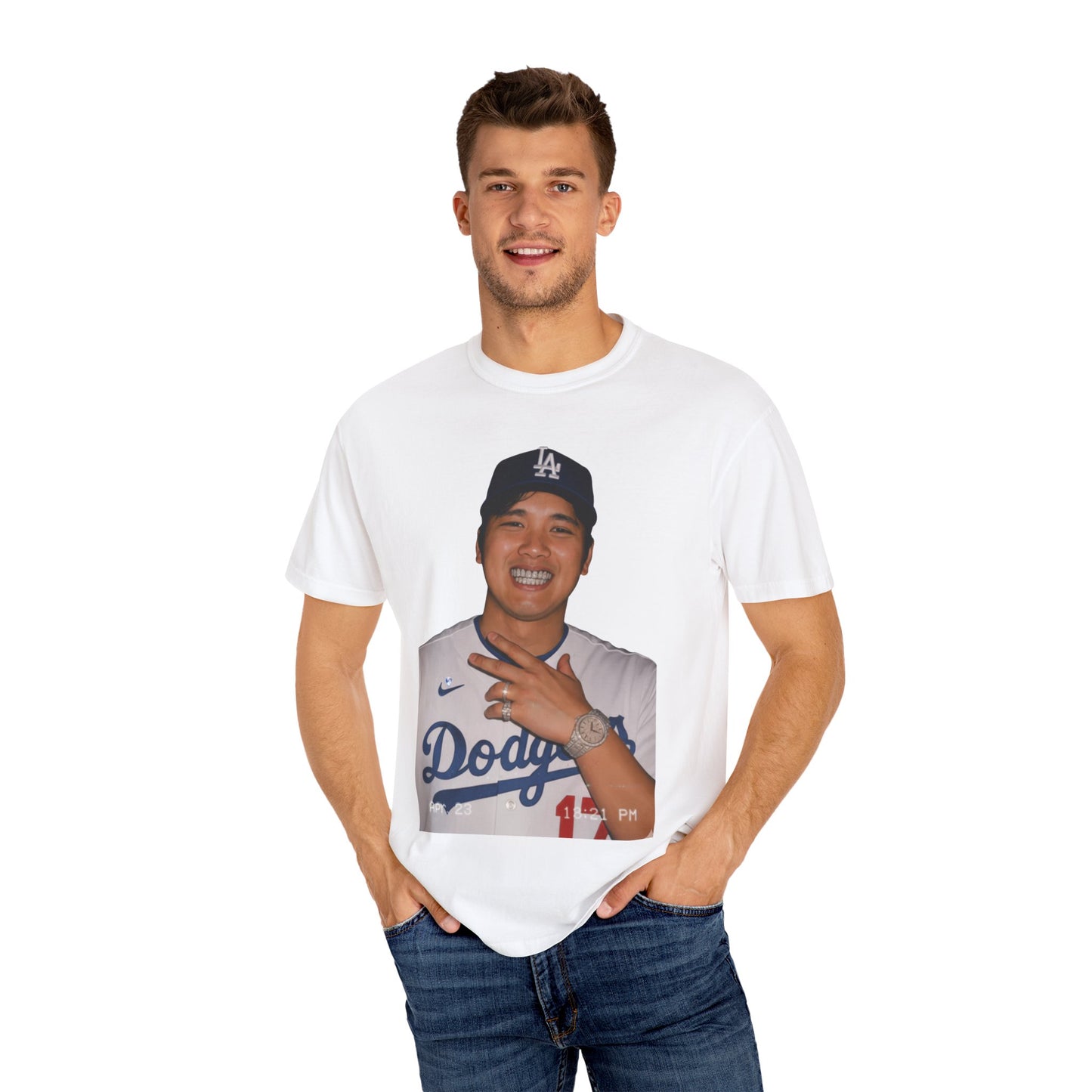 Dodger T-shirt