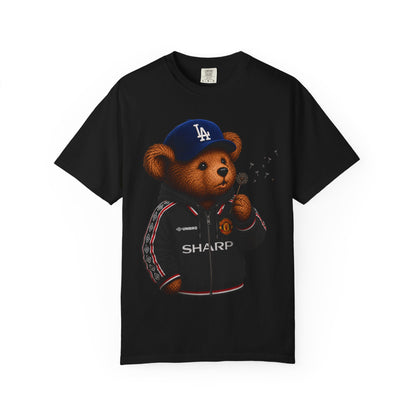 Teddy Bear x Manchester