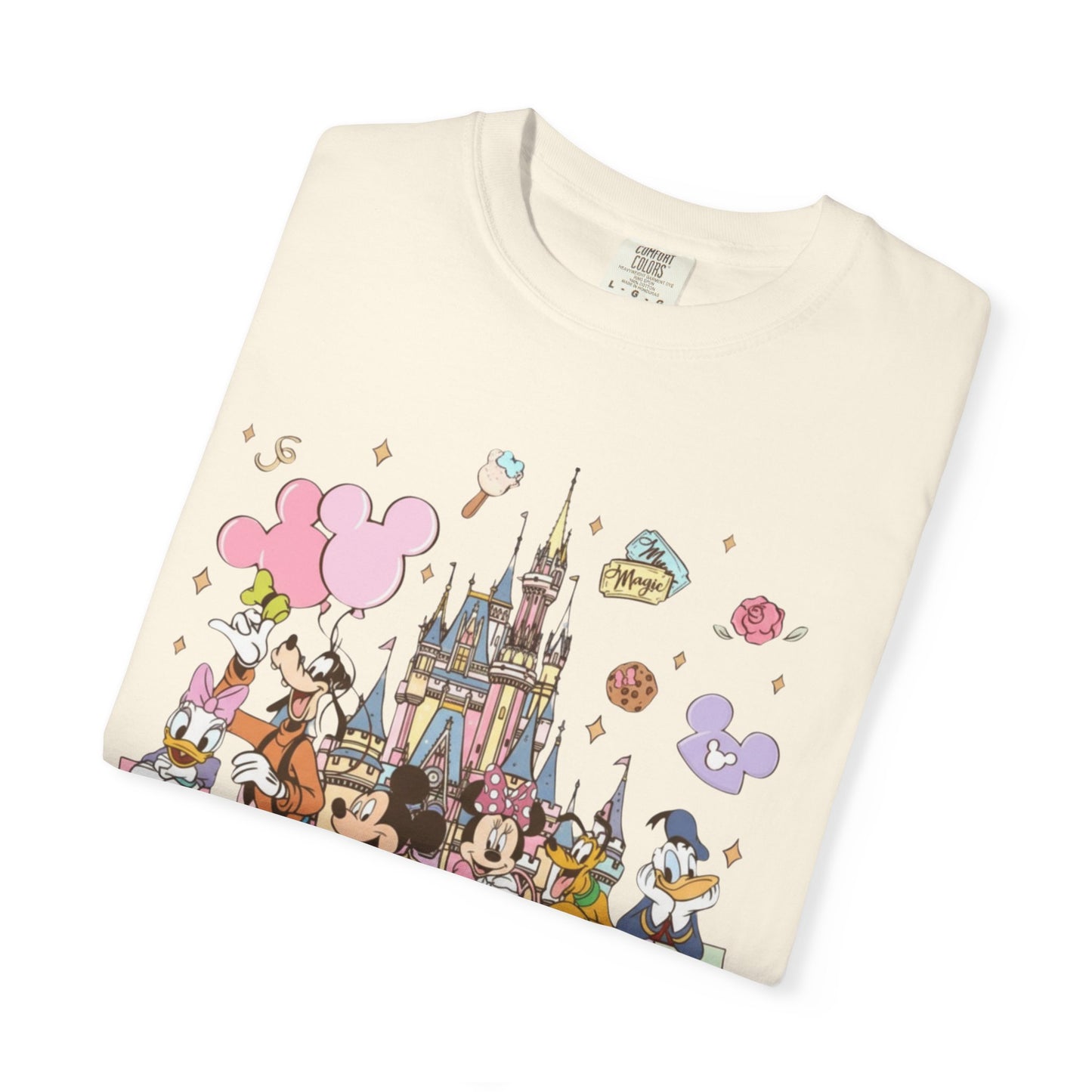 Disney Character T-shirt