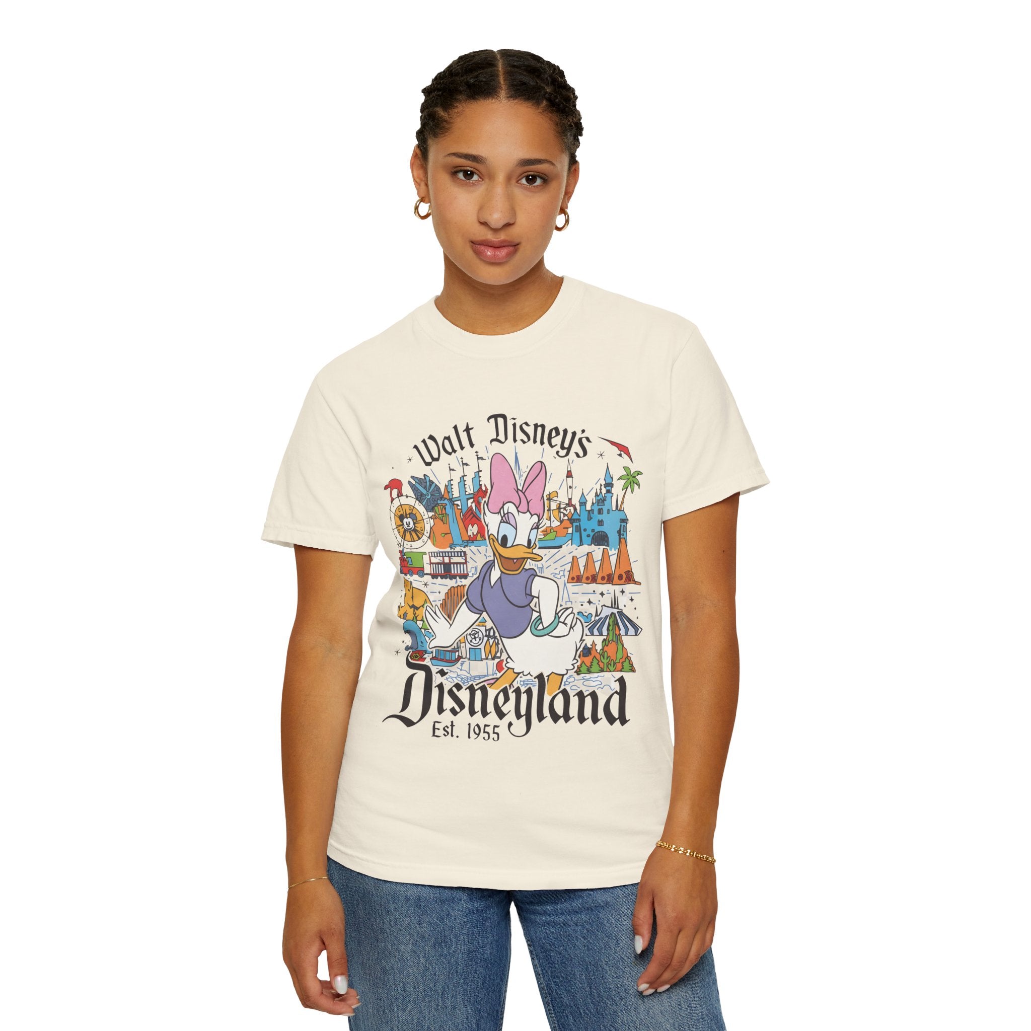 Disney Character T-shirt